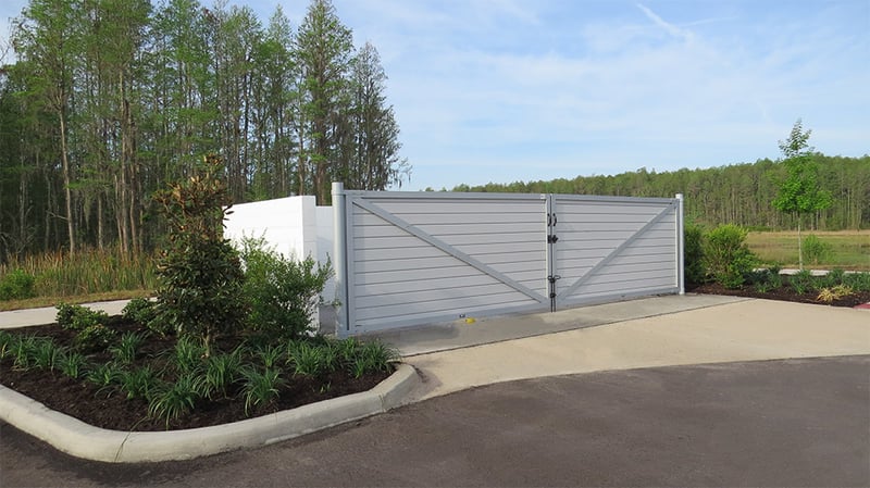 Dumpster Gates preview 3